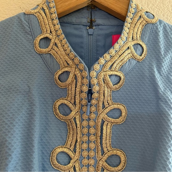 Lilly Pulitzer | Alexa Stretch Shift Dress - Picture 6 of 16